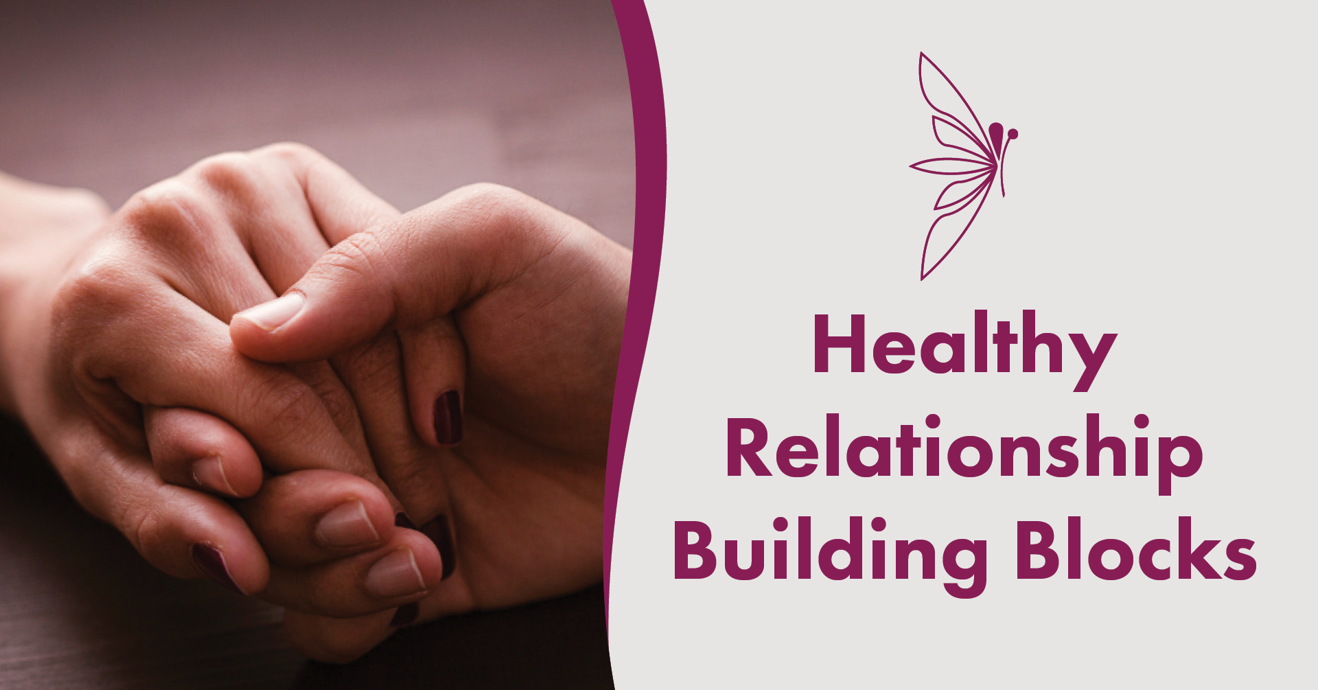 Relationship best sale building blocks